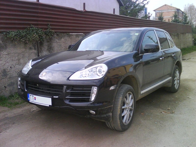 Porsche cayenne diesel.JPG
