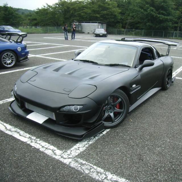 Matt black rx7.jpg