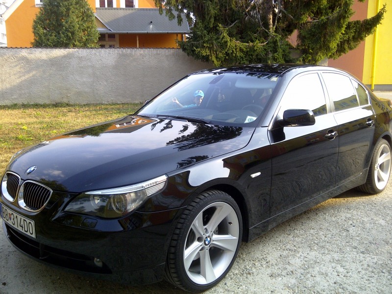 bmw5 vysledok po navoskovaní bok.jpg