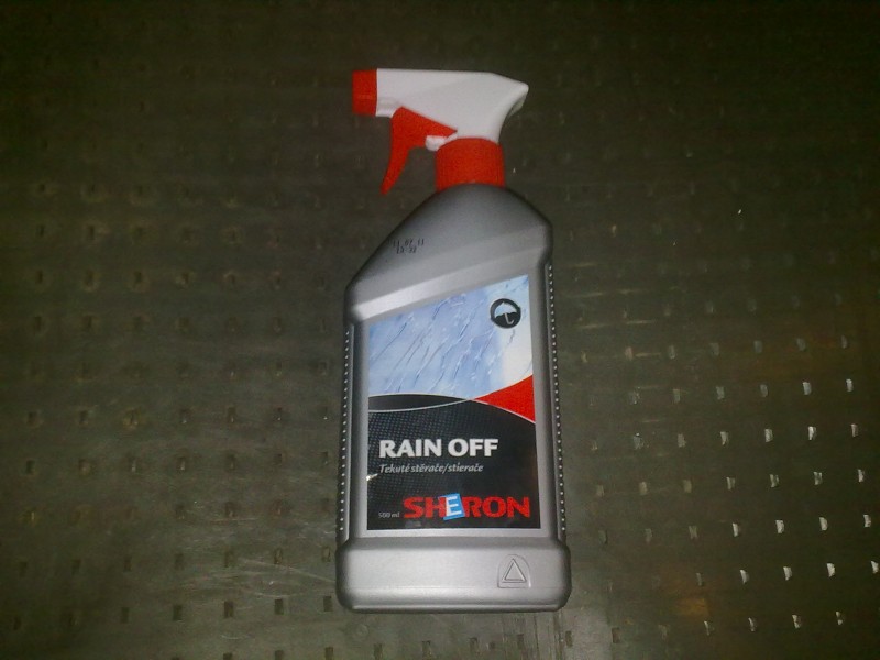 Sheron rain off.jpg