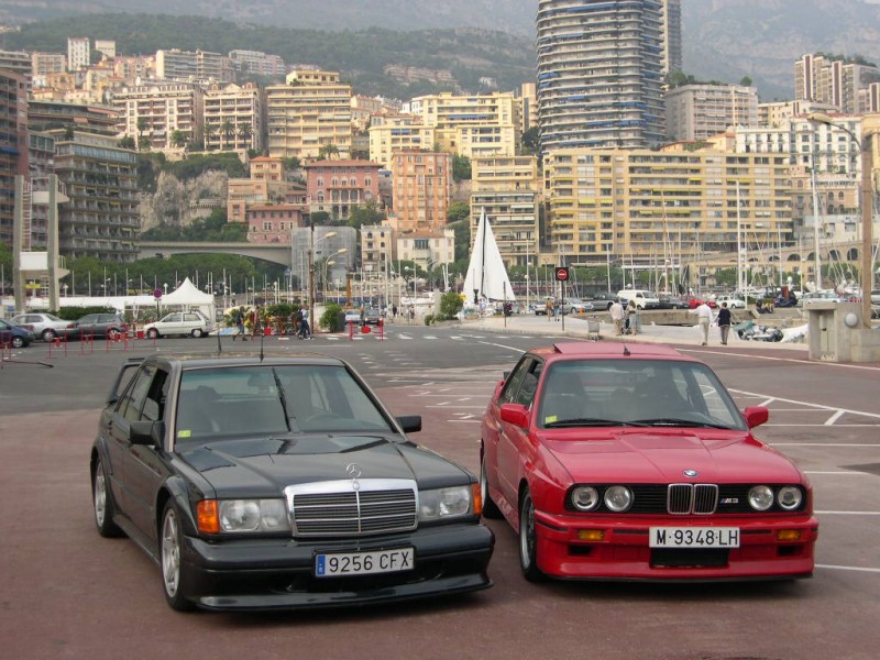190 EVO vs. M3 Evo.jpg