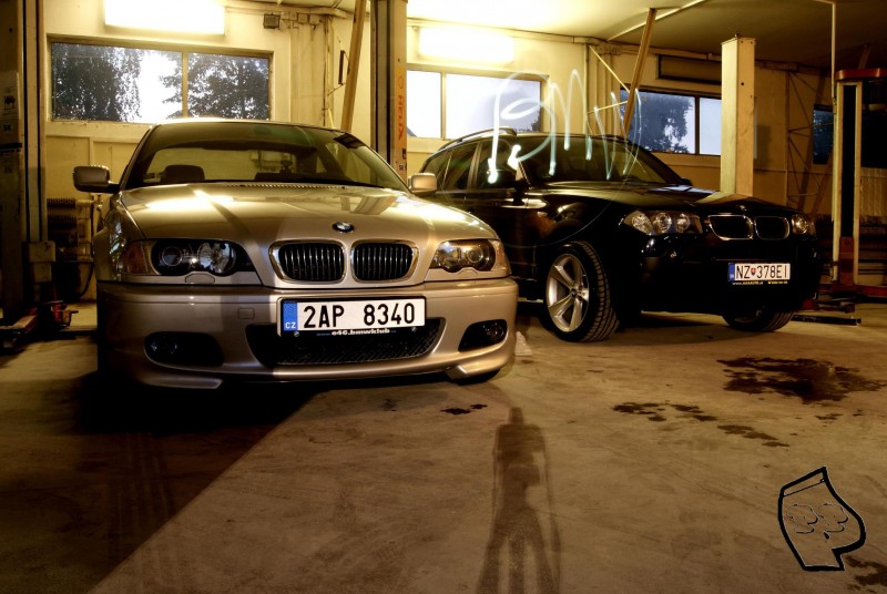 320ci + X3.jpg