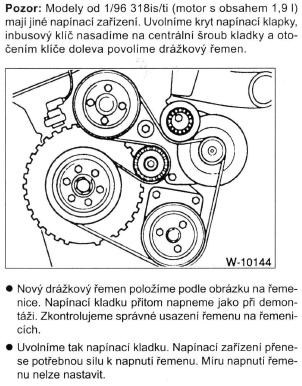 Vymena remena 318iS.jpg
