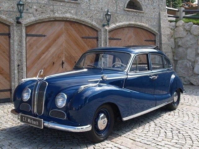 BMW 501.JPG