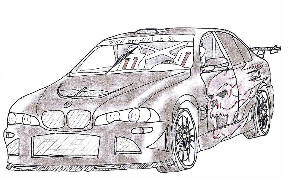 BMW E46 by Shoraj.jpg