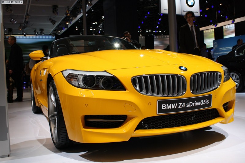 BMW-Z4-sDrive35is-Atacama-Gelb-Paris-2010-41.JPG